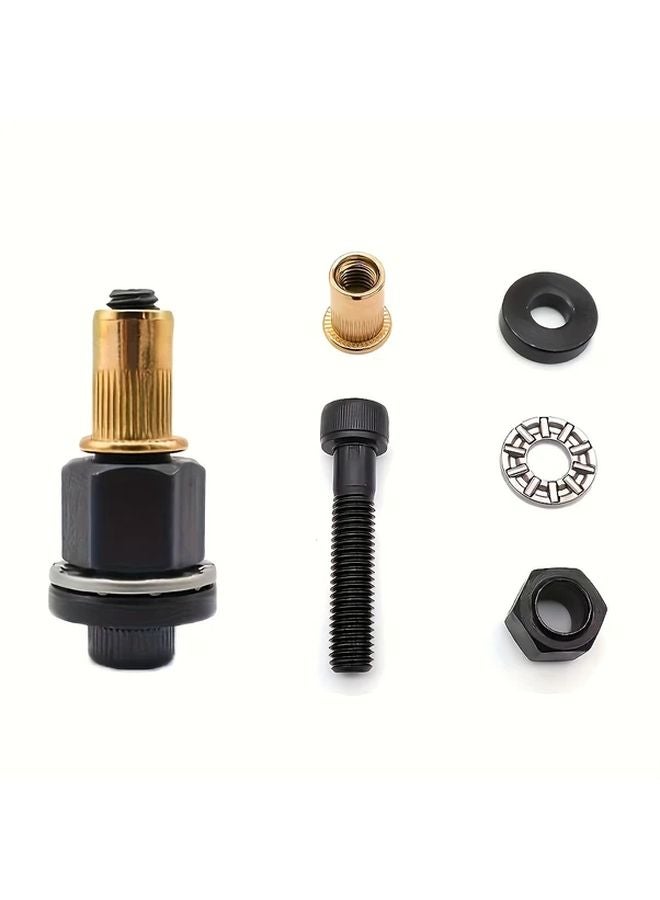 3 في 1 مجموعة أدوات تثبيت من الصلب الكربوني مع 30 برشام M5 M6 M8 موديل للاستخدام المنزلي والمهني - Image 4