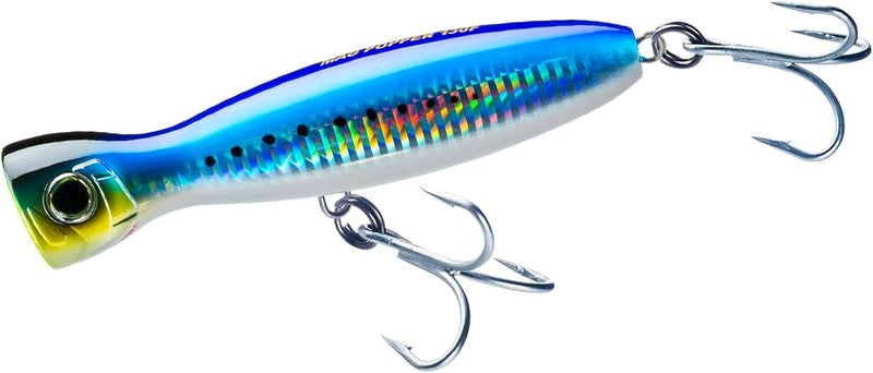 DUEL Yo-Zuri R1370-HIW Mag Popper (F) 130Mm 5-1/4" - Multi Color - Image 1