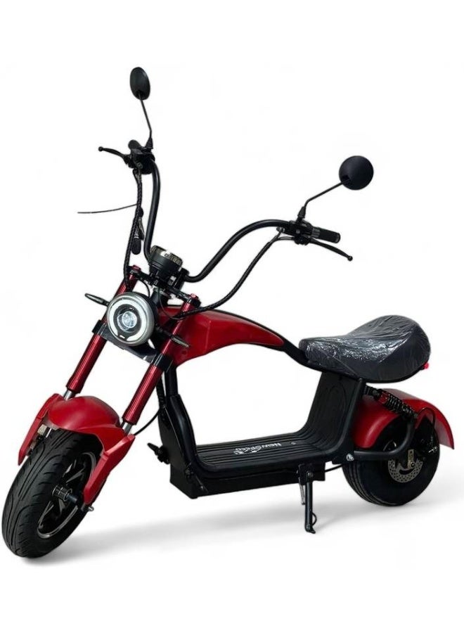 Medium-sized 48V electric scooter, upgraded 2026 - Image 1
