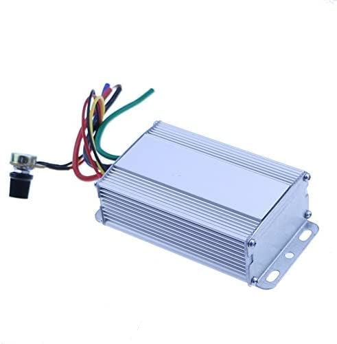 NewZoll DC 1260V 30A PWM DC Motor Speed Controller Motor Switch Reversible Switching Module Maximum Current 35A  - Image 4