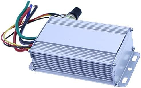 NewZoll DC 1260V 30A PWM DC Motor Speed Controller Motor Switch Reversible Switching Module Maximum Current 35A  - Image 2