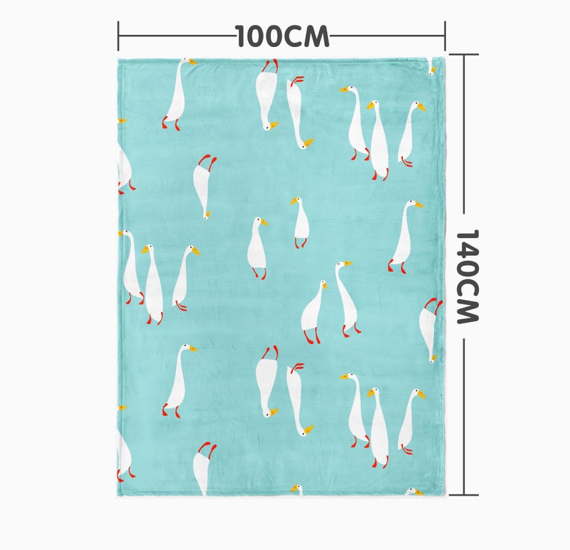 1ST STEP New Born Baby Blanket All Season Printed Single Super Soft Wrapper Sheet for AC Room for Baby Boys, Baby Girls, Babies (Erget, 100 X 140 cms) - Image 2