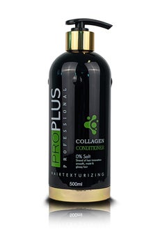 Pro Plus Professional Brazilian Hair Straightening Protein set With Collagen Formalin Free  - Image 4