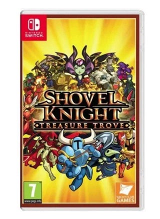 Shovel Knight Treasure