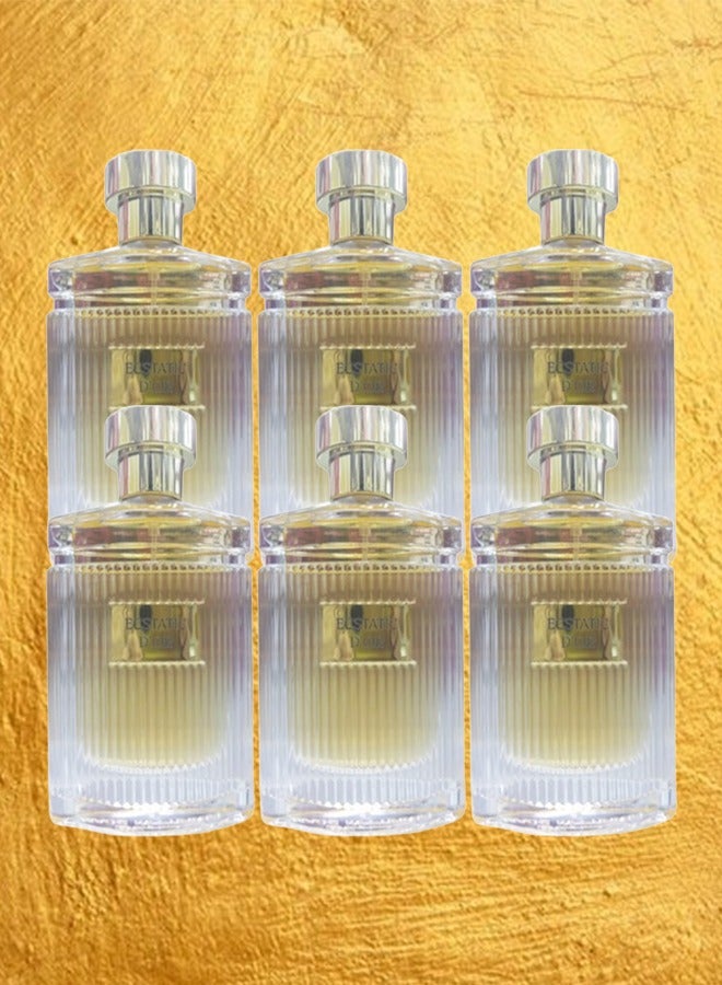 ECSTATIC D'OR 6 Pieces Ecstatic Dor Perfume 100ml EDP - Image 1