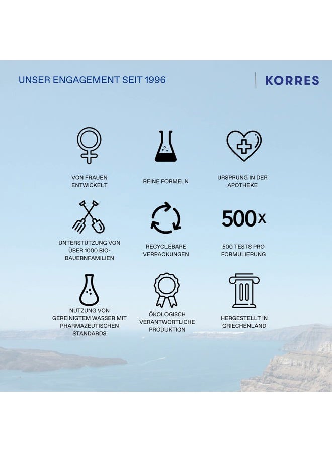 KORRES Olive Hand Cream, Olive Blossom, 2.54 Fl Oz - Image 3