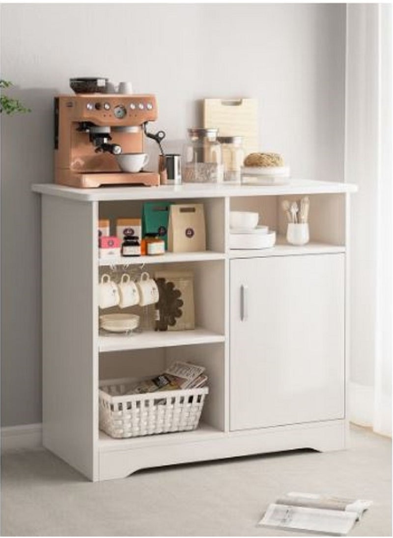 AGD - Coffee Corner MDF Coffee Cabinet With Large Storage Capacity For Living Room Or Office - Image 1