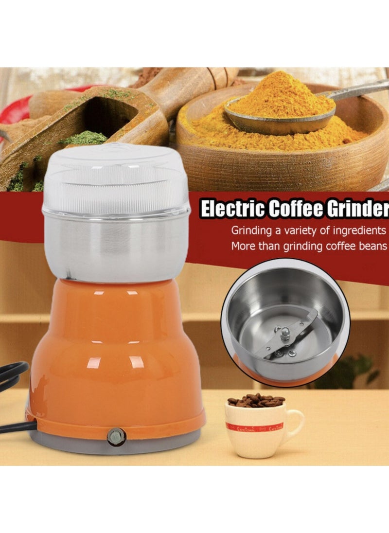 MACEST Electric coffee and spice grinder 150 watts - MACEST  - Image 3