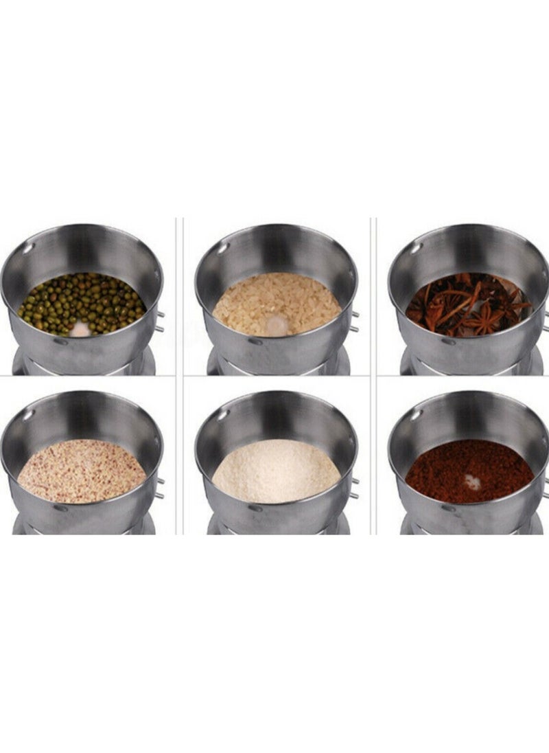 MACEST Electric coffee and spice grinder 150 watts - MACEST  - Image 4