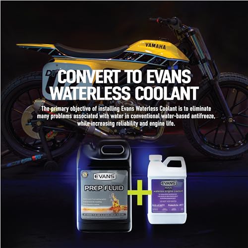 EVANS سائل تبريد EVANS EC10064 NPG بدون ماء، 64 أونصة سائلة - Image 5