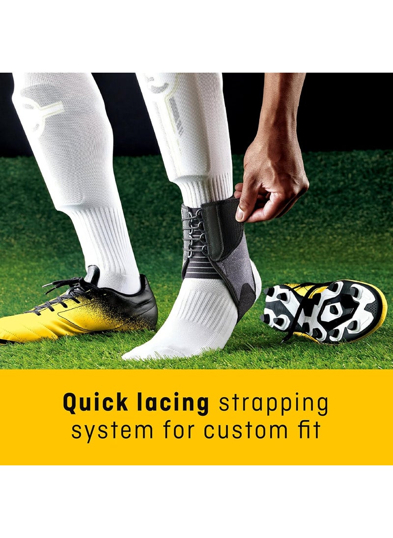 FUTURO Futuro Quick Strap Ankle Support Adjustable Pack of 2  - Image 3