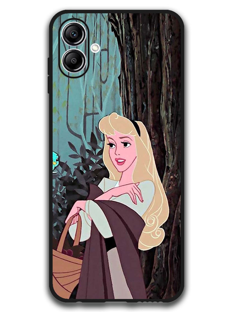 Theodor Protective Case Anti Scratch Shock Proof Bumper Cover For Samsung Galaxy A06 Princess (2) - Image 1