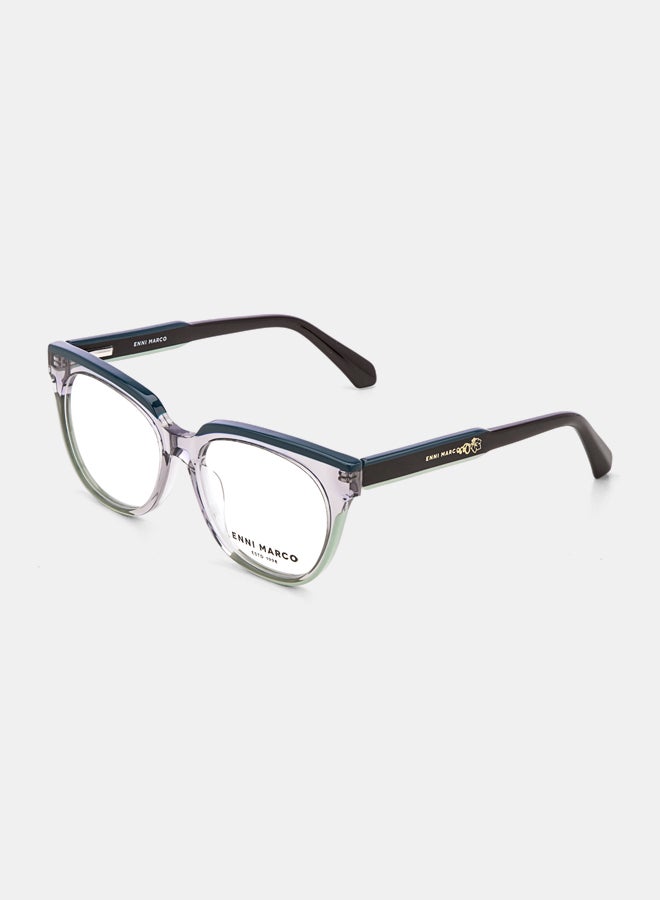 ENNI MARCO 🇮🇹 Cat Eye ( Made in Italy ) Women Optical Frames