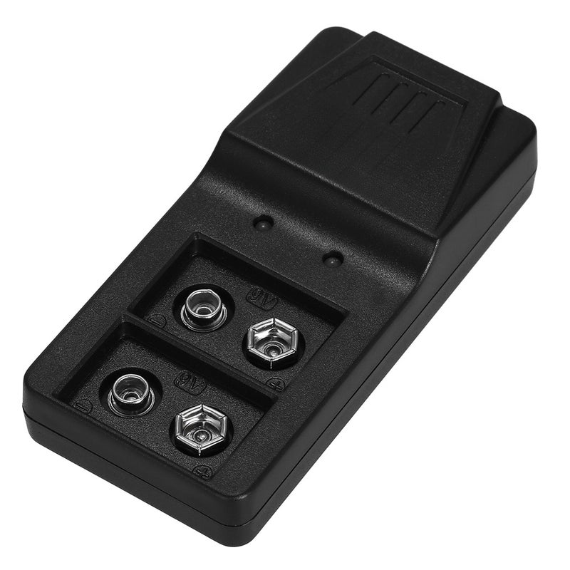 Universal Lithium Battery Charging Rechargeable Micro USB Charging Interface for 9V Rechargeable Lithium Battery - Image 1