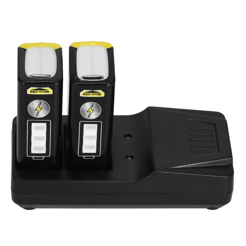 Universal Lithium Battery Charging Rechargeable Micro USB Charging Interface for 9V Rechargeable Lithium Battery - Image 4