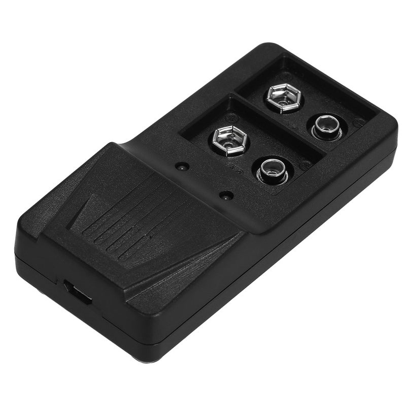 Universal Lithium Battery Charging Rechargeable Micro USB Charging Interface for 9V Rechargeable Lithium Battery - Image 3