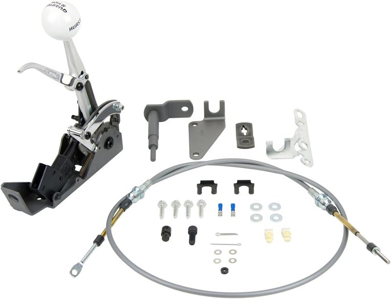 Hurst 3160001 Quarter Stick Shifter for Powerglide Transmission - Image 3