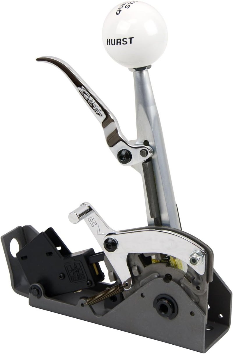Hurst 3160001 Quarter Stick Shifter for Powerglide Transmission - Image 1
