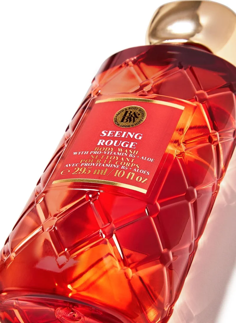 باث آند بودي وركس جل استحمام روج  مل