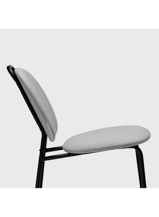 Zaboon Easy chair, Diseröd grey - Image 5