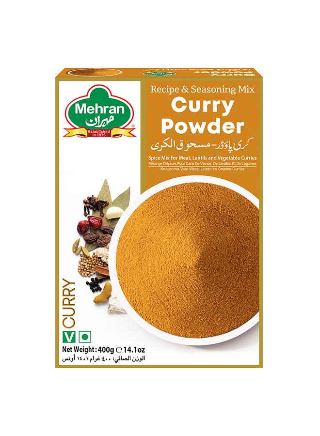 Mehran Curry Powder 400Gm - Image 1