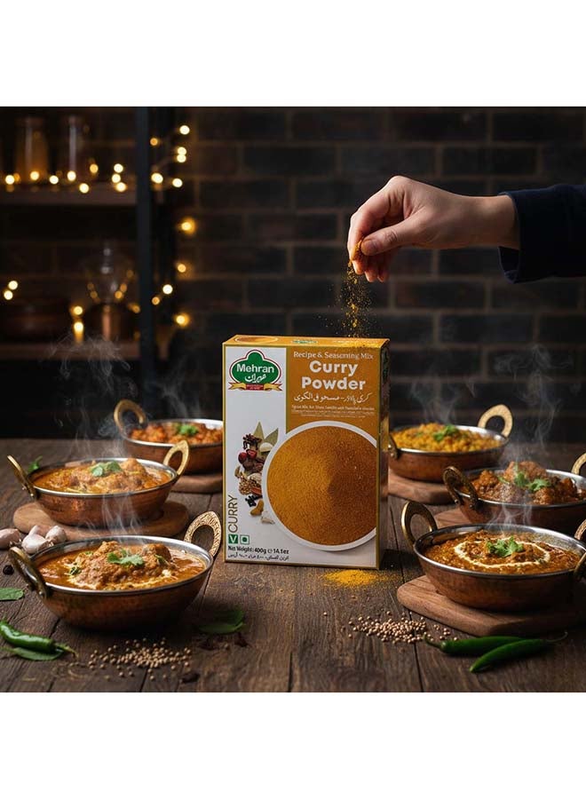 Mehran Curry Powder 400Gm - Image 5