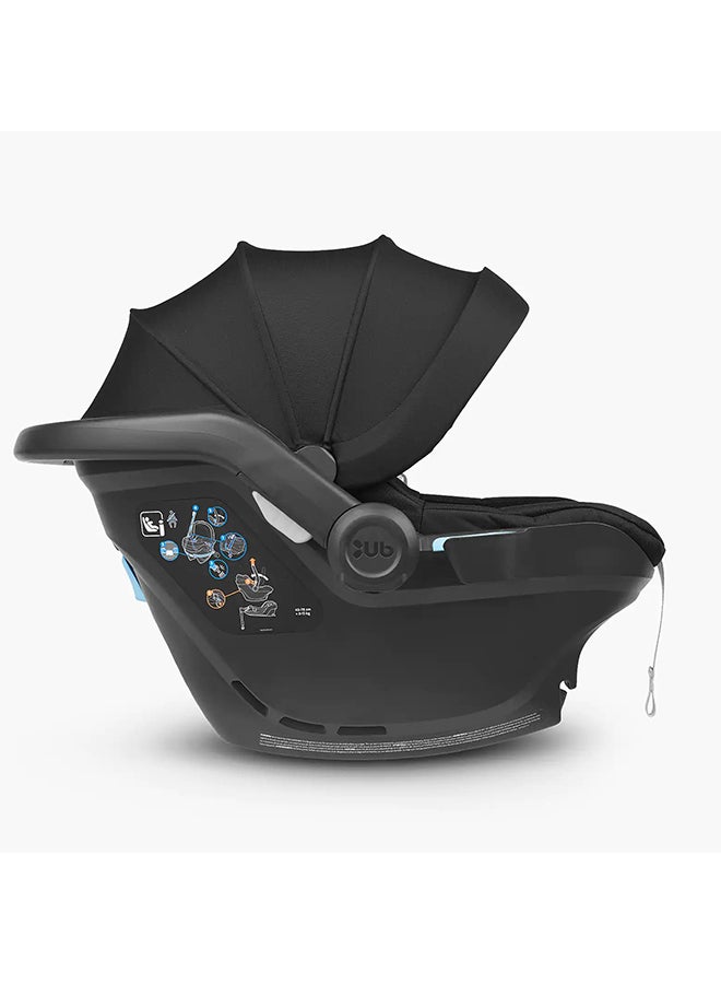 UPPAbaby Mesa I - Size Infant Car Seat Jake - Charcoal - Image 2
