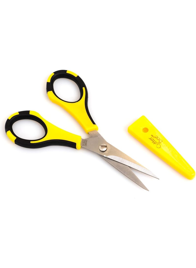 EK Tools Ek Success Cutter Bee Scissors 5"-Original - Image 1