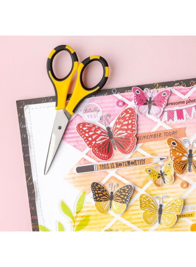 EK Tools Ek Success Cutter Bee Scissors 5"-Original - Image 4