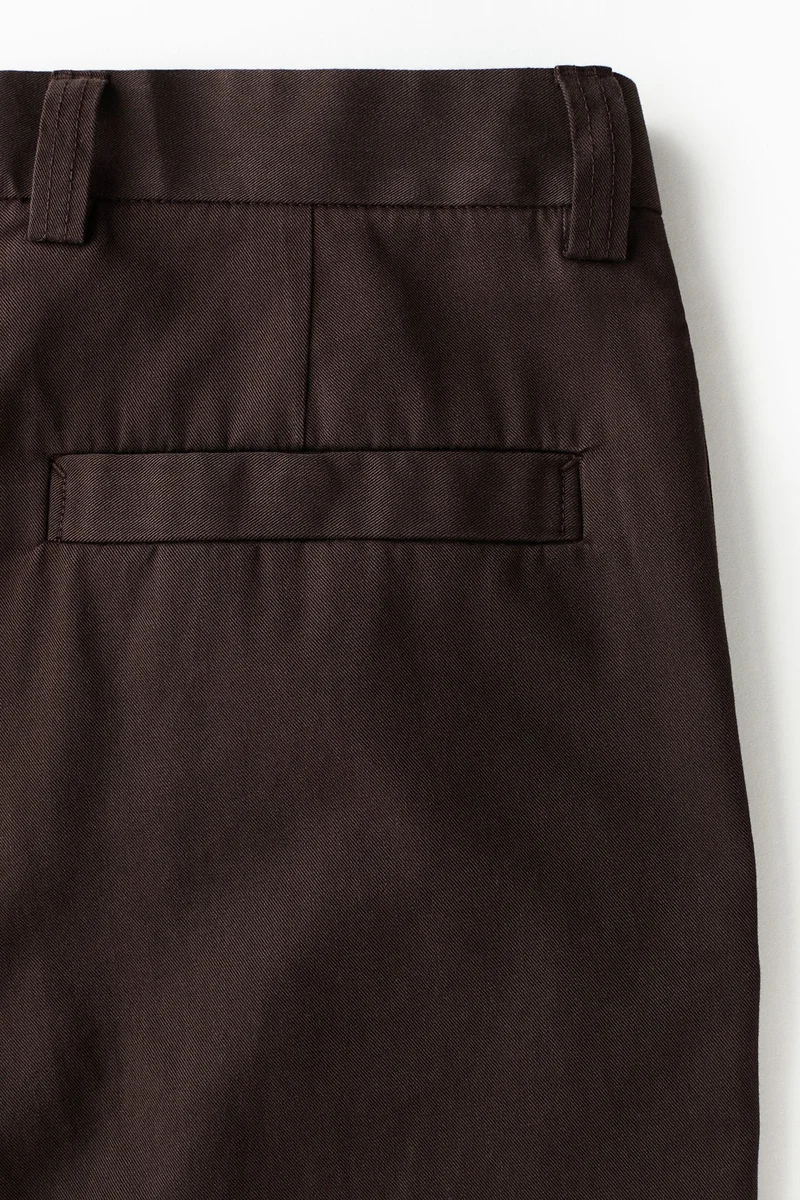 H&M  Relaxed Fit Tailored trousers for Men | Best Price UAE