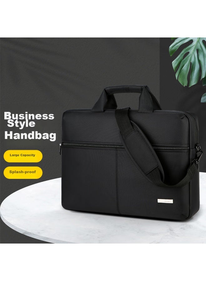 Brinch Laptop Bag, 14/15 Inch, Business Water-resistant, Large Capacity, Suitable For Huawei And Lenovo Laptops - Image 1
