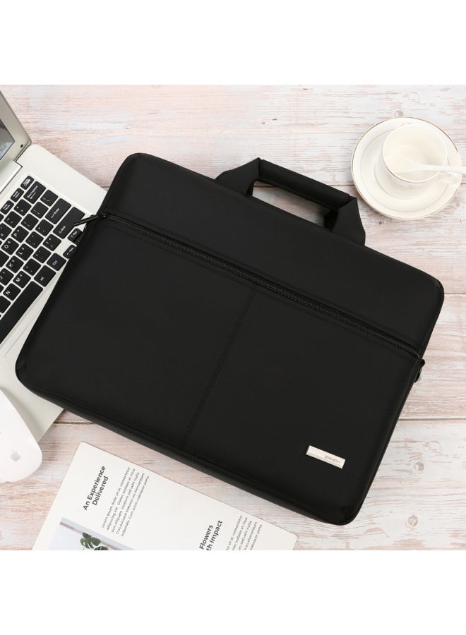 Brinch Laptop Bag, 14/15 Inch, Business Water-resistant, Large Capacity, Suitable For Huawei And Lenovo Laptops - Image 2
