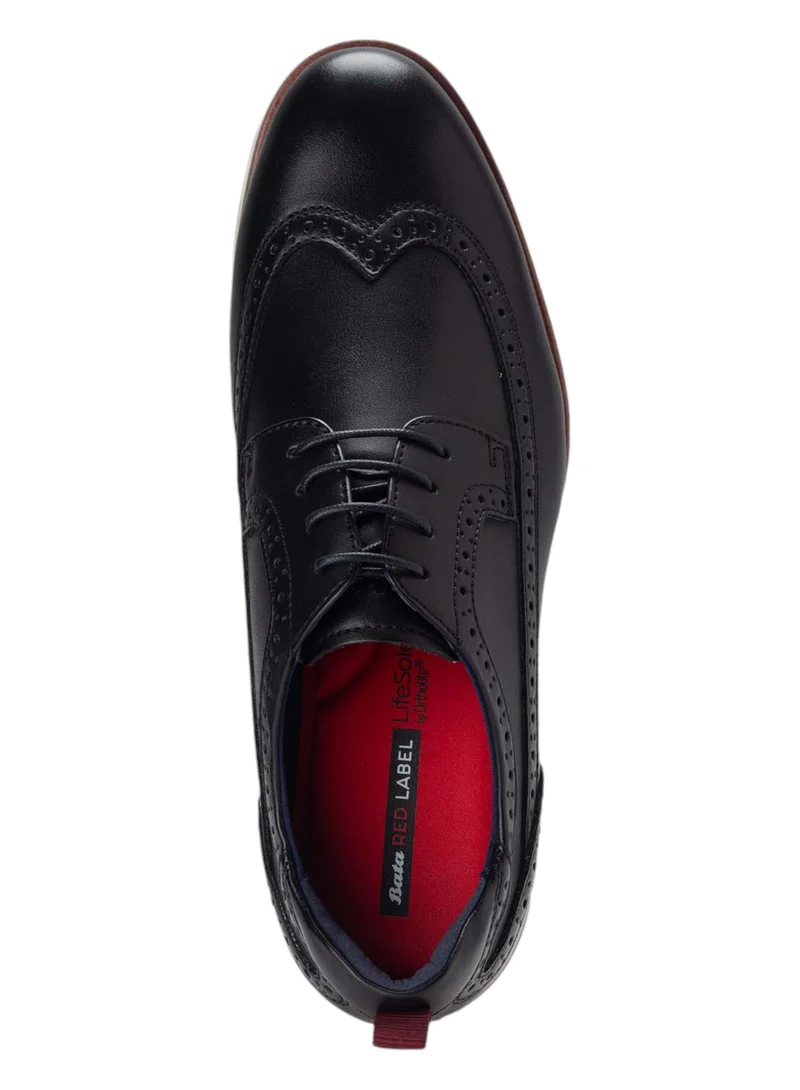 Bata Casual Flat Lace Up Shoes