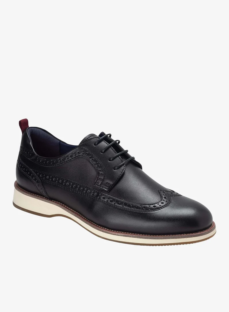 Bata Casual Flat Lace Up Shoes