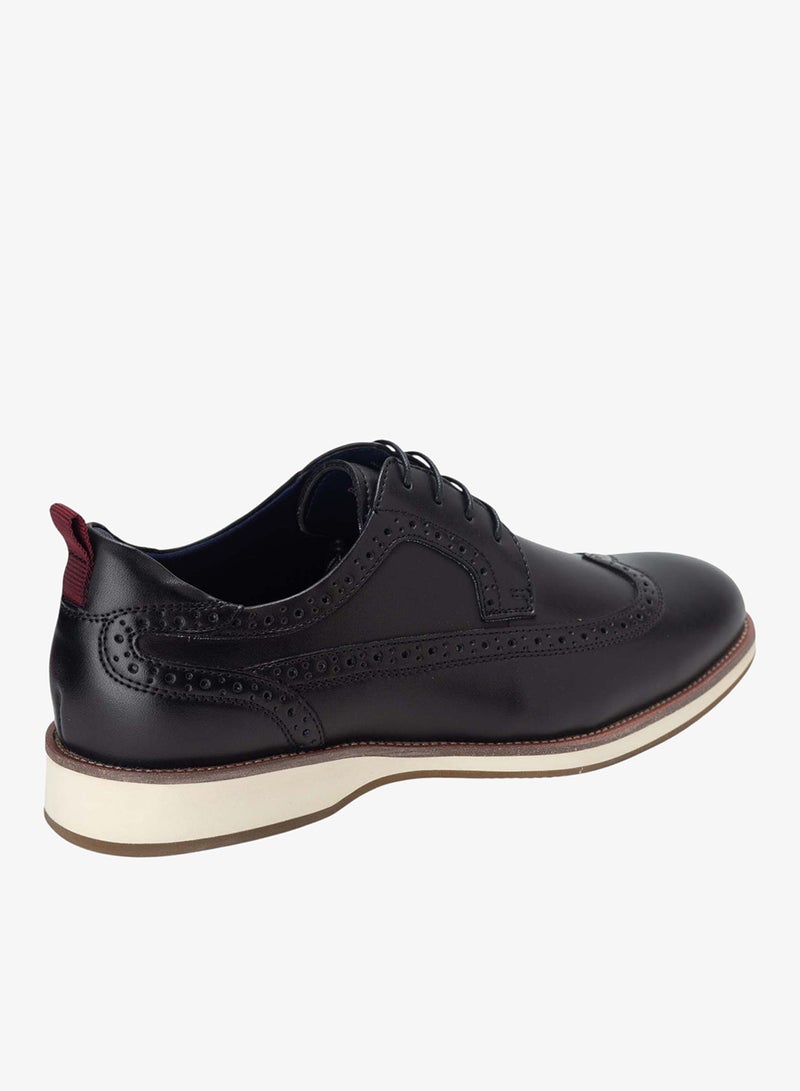 باتا حذاء كاجوال مسطح برباط - Image 3