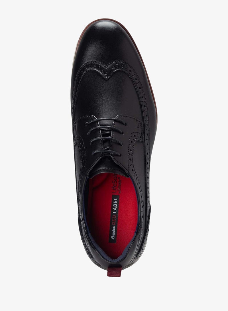 Bata Casual Flat Lace Up Shoes - Image 4