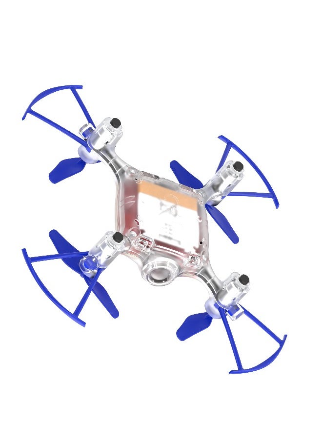 SYMA - 4-CHANNEL AUTO HOVER  RC STUNT - Image 1