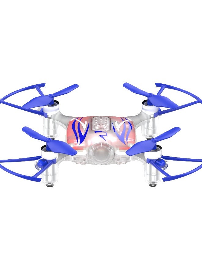 SYMA - 4-CHANNEL AUTO HOVER  RC STUNT - Image 1