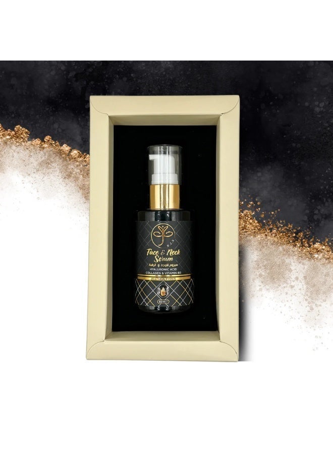 SJSJSUIT UltraFresh AntiWrinkle Serum for Face and Neck 60Ml - Image 3