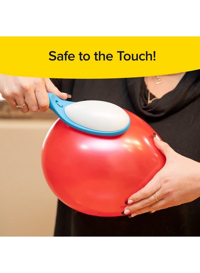Ped Egg PedEgg Jumbo As Seen On TV, Gently Removes Calluses & Dry Skin Without Bending for Smooth, Soft Feet, Easy Reach Handle, Mess-Free, 300% More Microfiles Than Original, Reach Your Feet with Ease  - Image 3