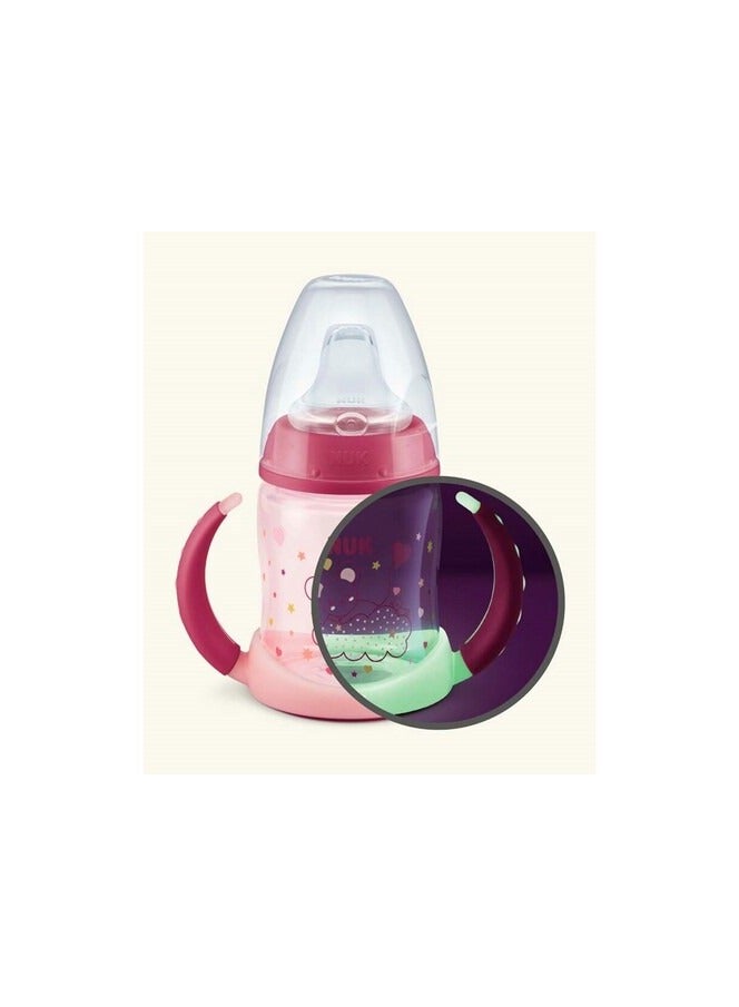 Nuk First Choice Learning Bottle for Babies 150ml - Image 2