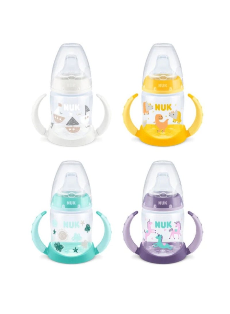 Nuk First Choice Learning Bottle for Babies 150ml - Image 3
