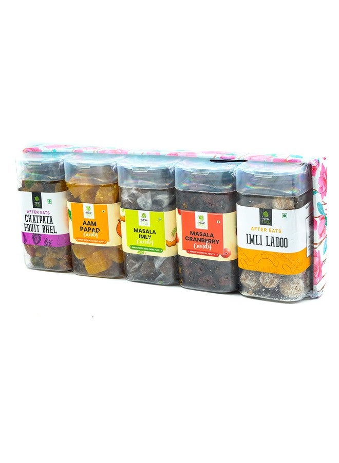 New Tree Gift Hamper, The Chatpata Combo II Total Weight- 900gms - Image 3