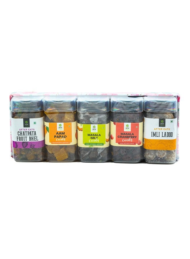New Tree Gift Hamper, The Chatpata Combo II Total Weight- 900gms - Image 4