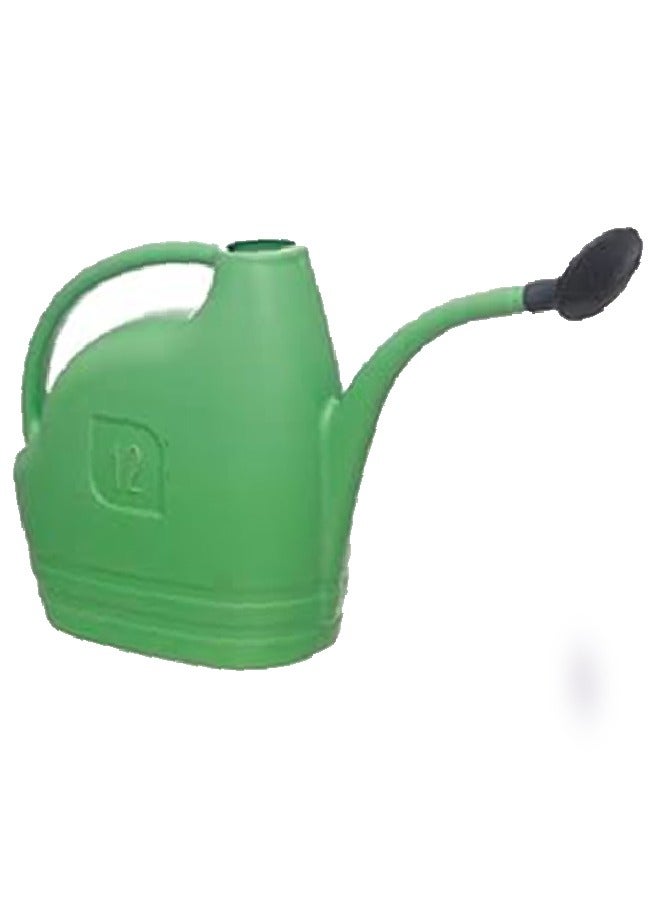 12 liter garden watering can