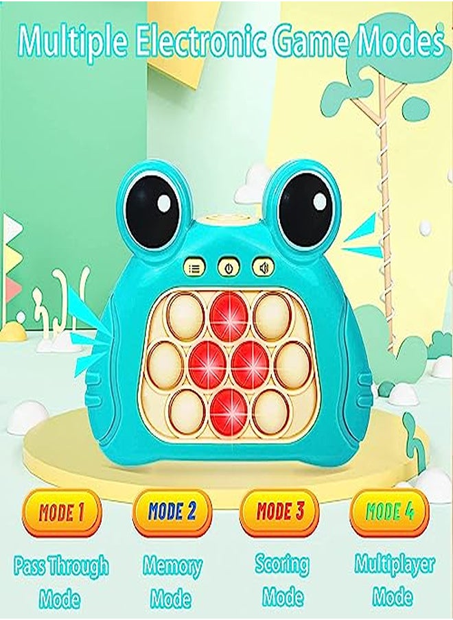 Generic Pop Fidget Toy It Game (Blue)  - Image 2