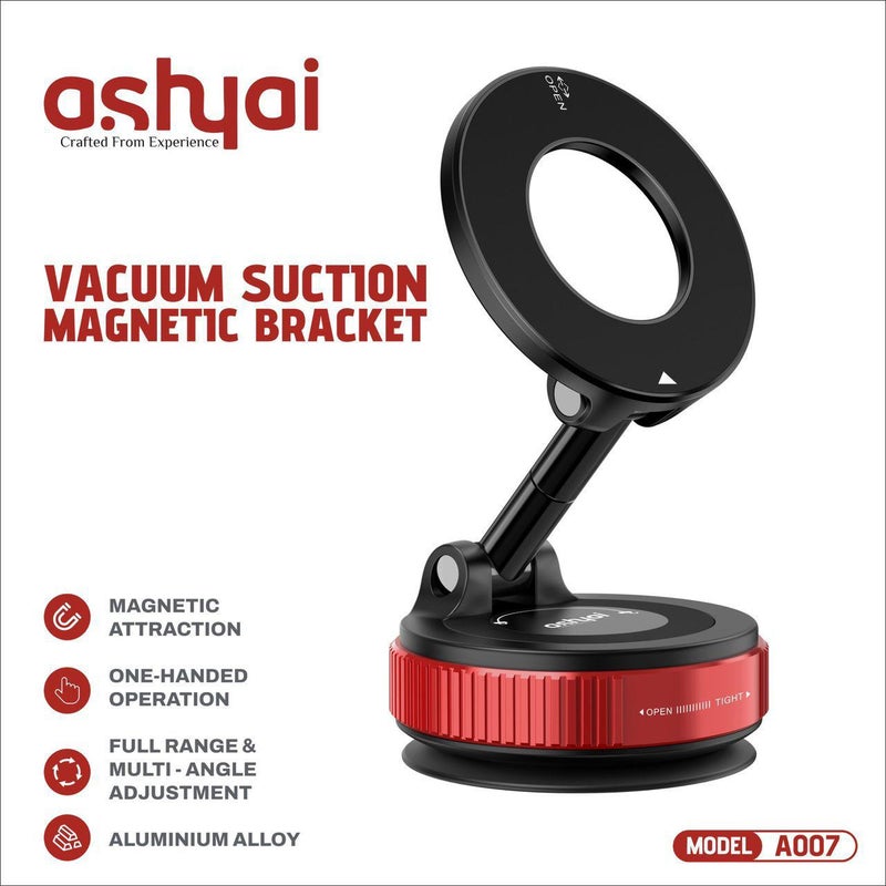 ASHYAI Car Mobile Holder – Secure & Easy Vehicle Phone Mount - Image 2
