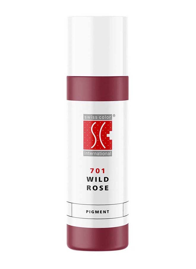 swiss color Lip Pigment 701 Wild Rose 10 ML  - Image 1