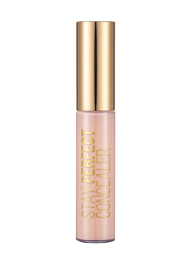 فلورمار Flormar STAY PERFECT LIQUID CONCEALER - 004 IVORY