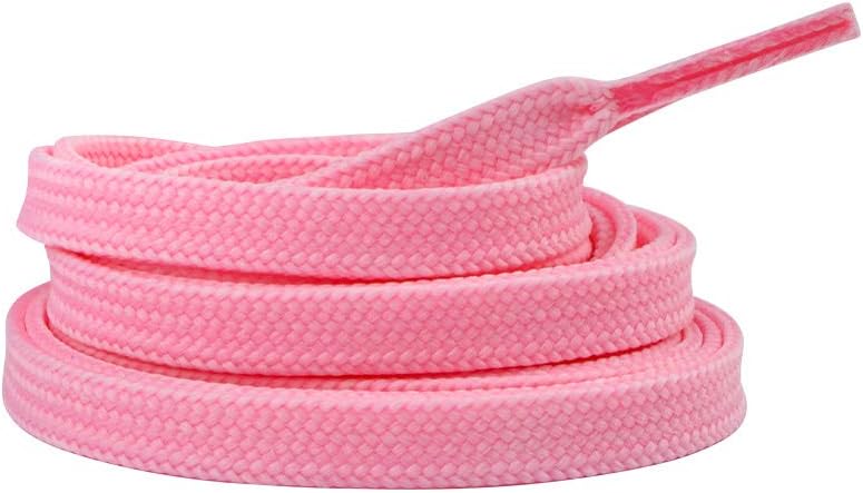 Bont Skates Waxed Laces - 6mm & 8mm - 47" 71" 79" 96" 108" - Bubblegum Pink - Image 2